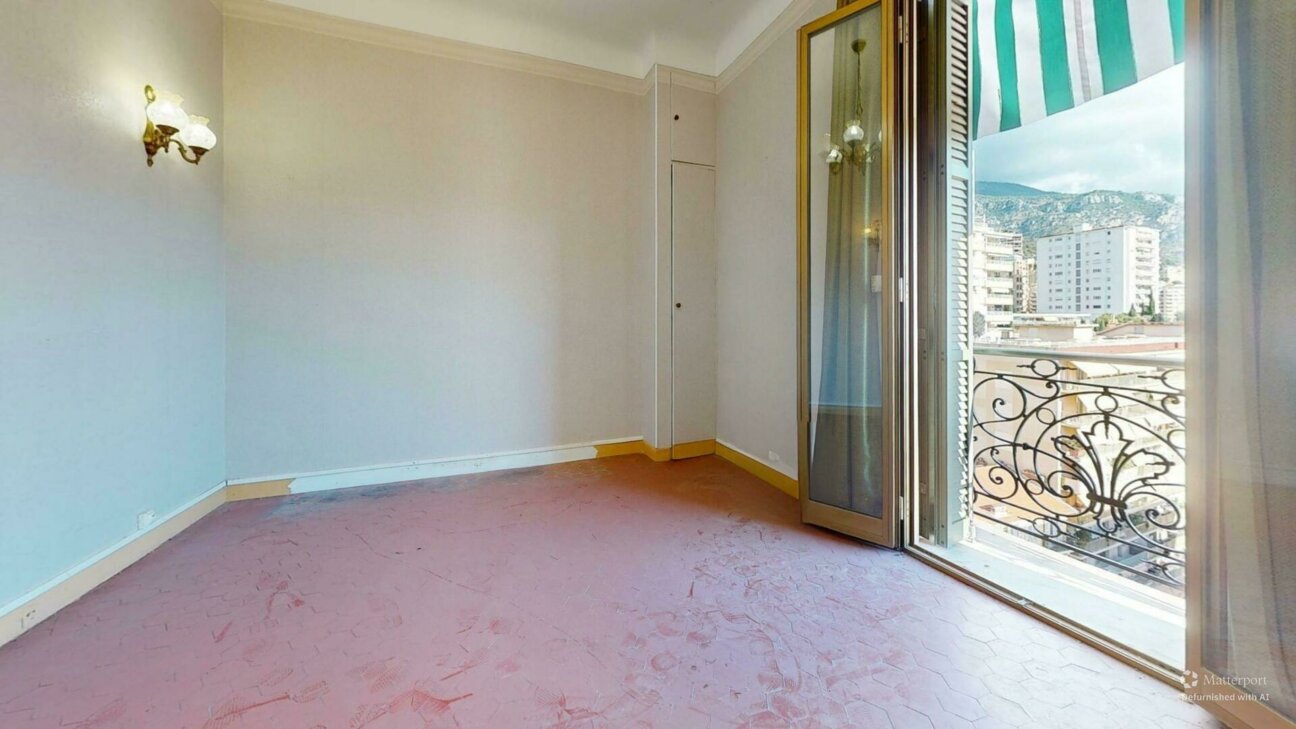 Appartamento affascinante da ristrutturare – villa Vista splendida