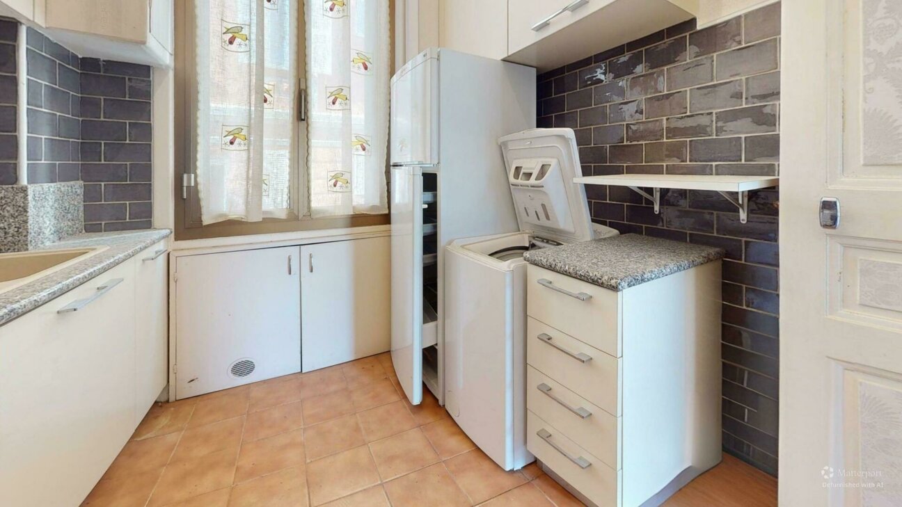 Appartamento affascinante da ristrutturare – villa Vista splendida