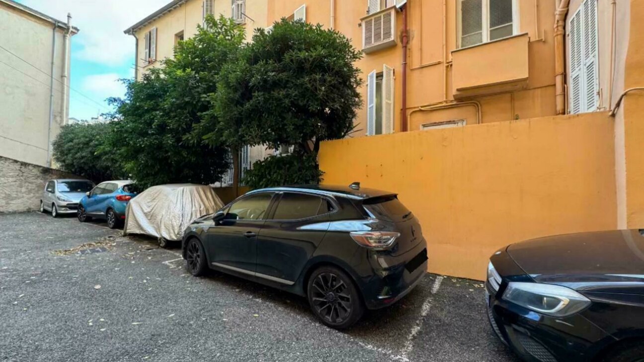 Posto auto - Beausoleil