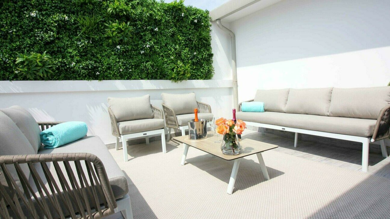 Villa Caprice 5 pièces BEAUSOLEIL