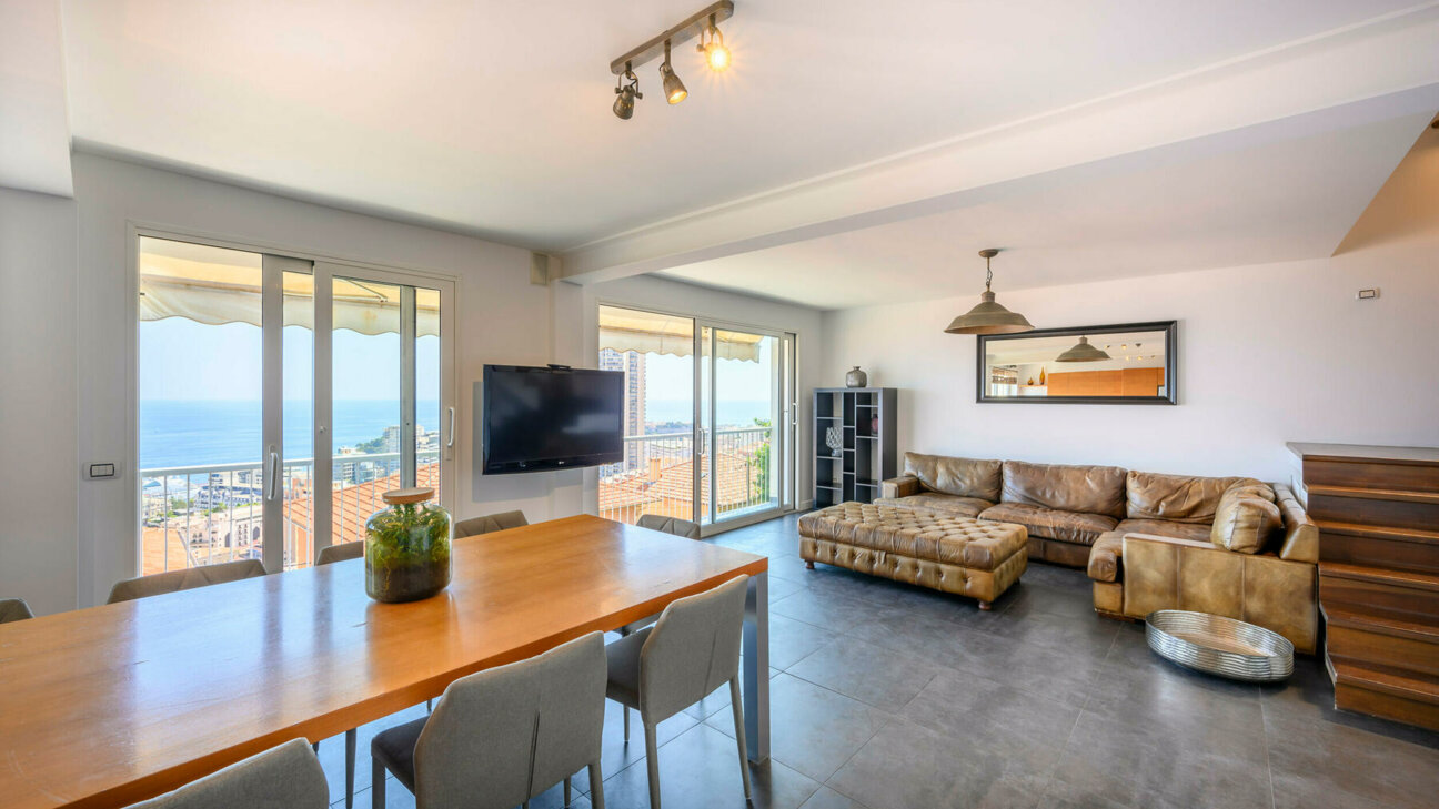 Villa Caprice 5 pièces BEAUSOLEIL