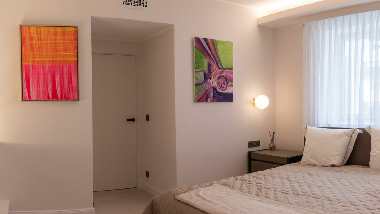 MOLTO BELLO 4/5 STANZE  - APERTO VISTA SU MARE - VICINO AL CENTRO