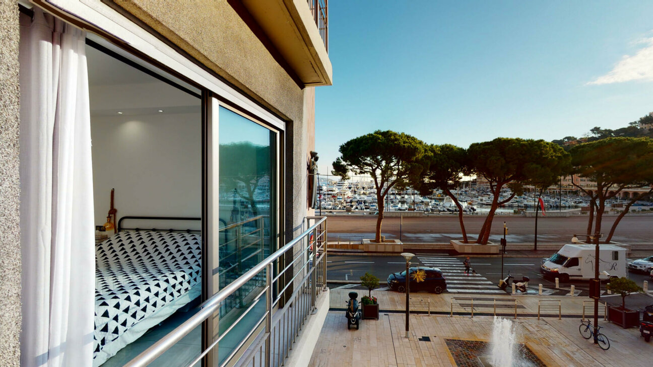 APPARTAMENTO RISTRUTTURATO CON 2 CAMERE DA LETTO - COEUR DE LA CONDAMINE