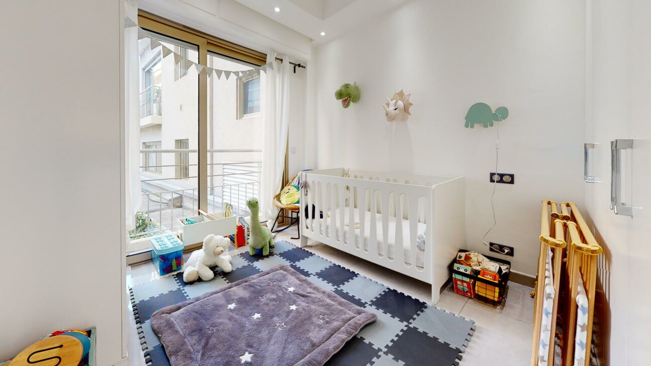 APPARTAMENTO RISTRUTTURATO CON 2 CAMERE DA LETTO - COEUR DE LA CONDAMINE