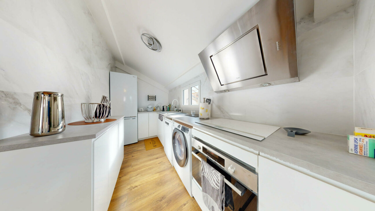 GRAZIOSO APPARTAMENTO AI SENSI DELLA LEGGE 1235 - CUORE DELLA CONDAMINE