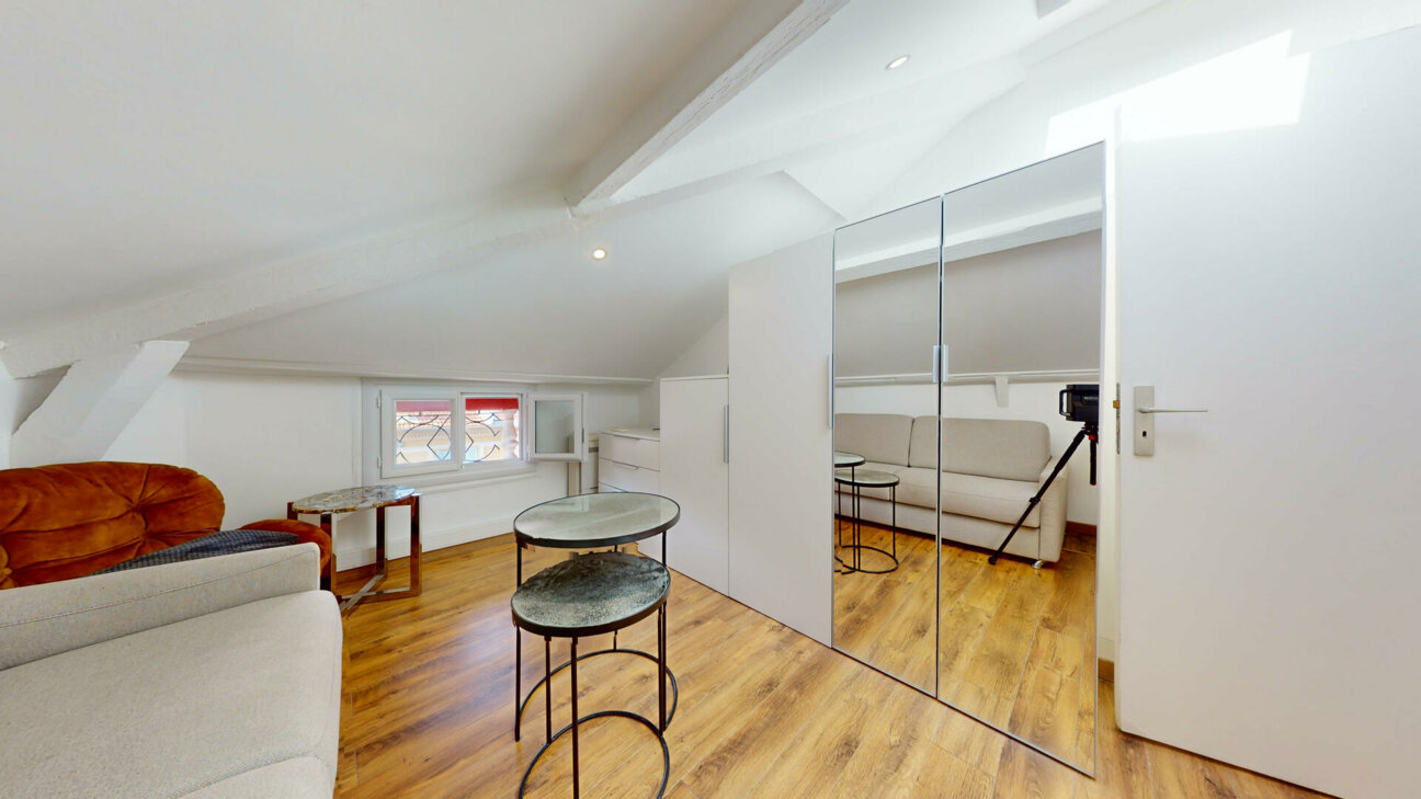 GRAZIOSO APPARTAMENTO AI SENSI DELLA LEGGE 1235 - CUORE DELLA CONDAMINE