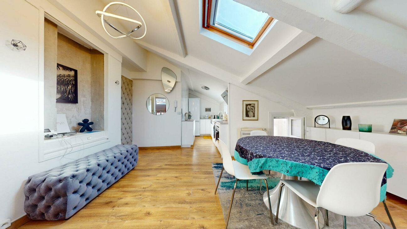 GRAZIOSO APPARTAMENTO AI SENSI DELLA LEGGE 1235 - CUORE DELLA CONDAMINE