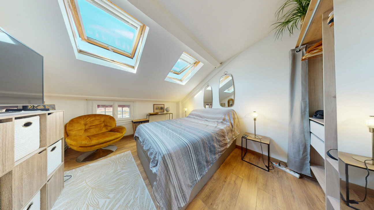 GRAZIOSO APPARTAMENTO AI SENSI DELLA LEGGE 1235 - CUORE DELLA CONDAMINE