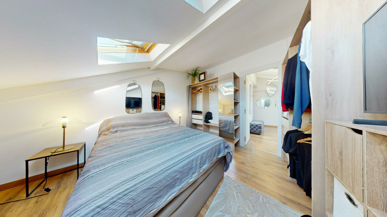 GRAZIOSO APPARTAMENTO AI SENSI DELLA LEGGE 1235 - CUORE DELLA CONDAMINE