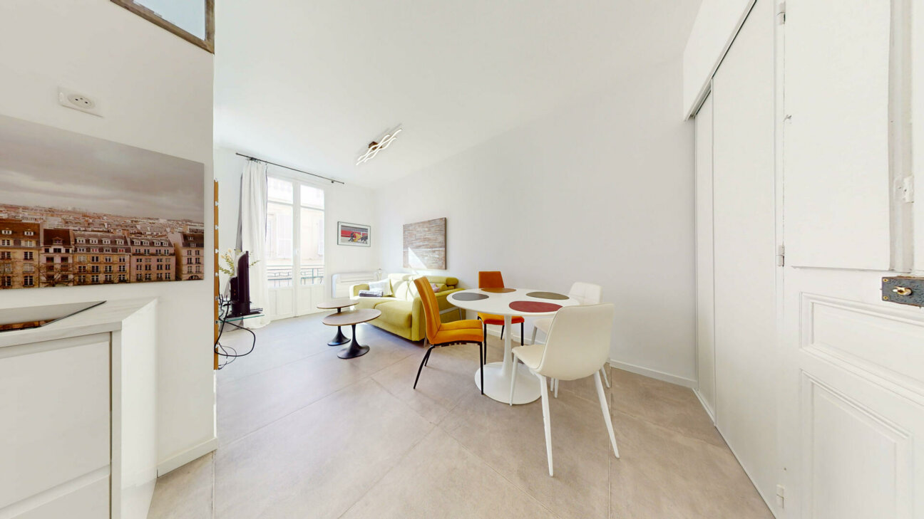 CHARMING STUDIO WITH NIGHT CORNER - HEART OF MONACO VILLE