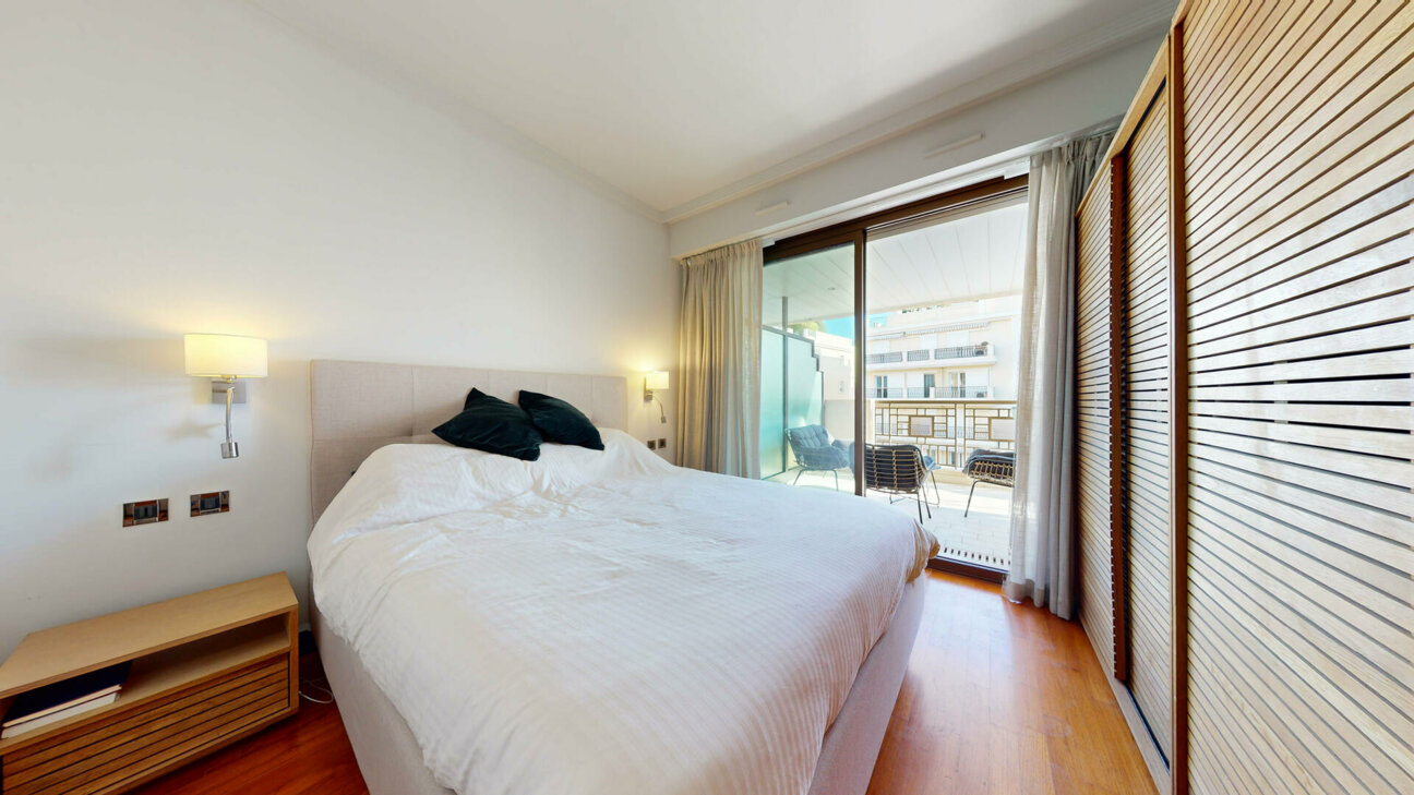 2 PIÈCES À LA CONDAMINE  - VENDU MEUBLÉ