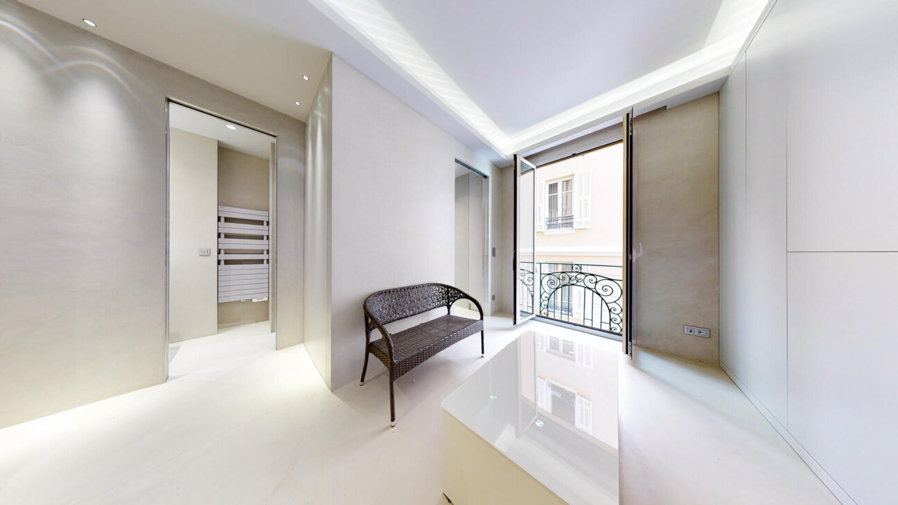 CHARMANT STUDIO MEUBLÉ - PALAIS BELVÉDÈRE