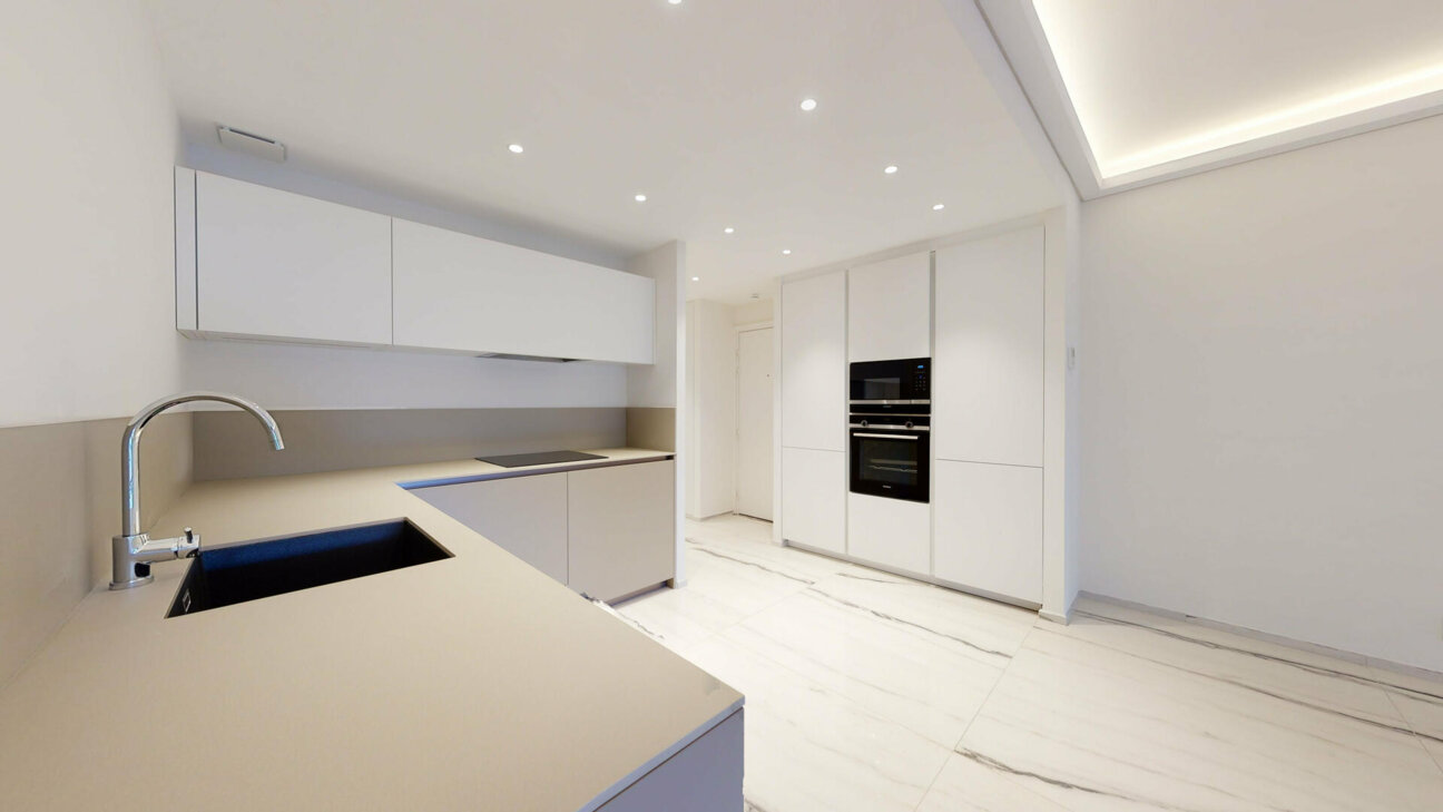 3 PIECES AU PARK PALACE RÉNOVÉ AVEC GOÛT