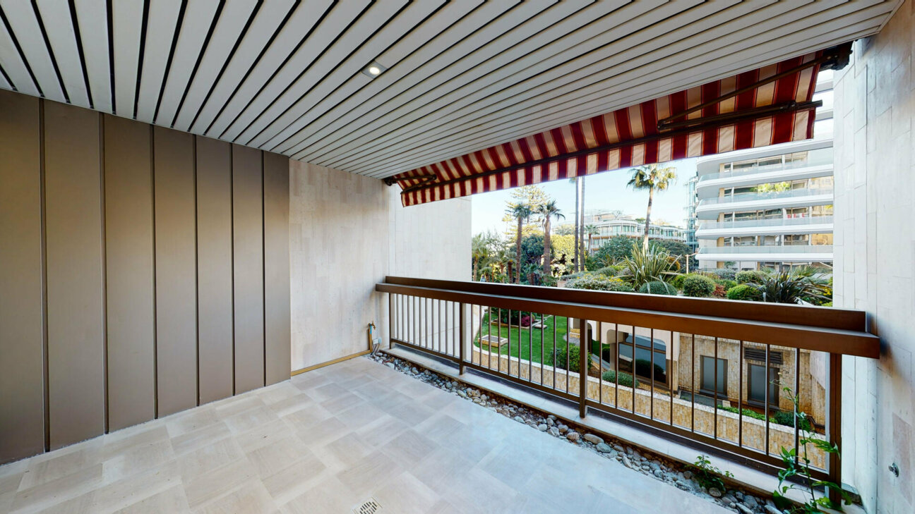 3 PIECES AU PARK PALACE RÉNOVÉ AVEC GOÛT