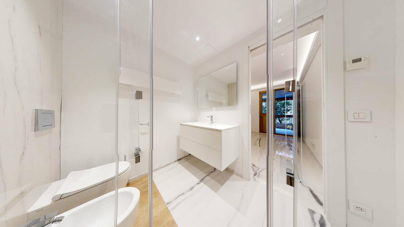 3 PIECES AU PARK PALACE RÉNOVÉ AVEC GOÛT