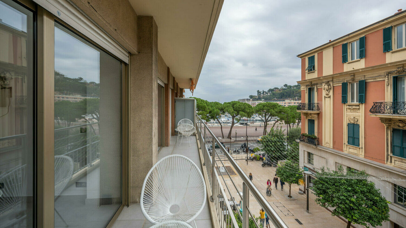 3 PIÈCES RENOVÉ - À LA CONDAMINE