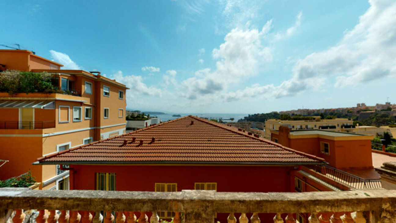 3 PIÈCES À LA VENTE - IMMEUBLE BOURGEOIS