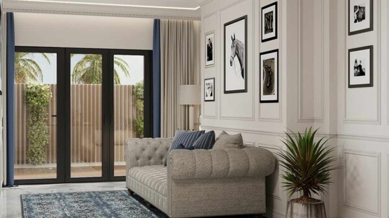 Appartement rénové et meublé - LES ACANTHES