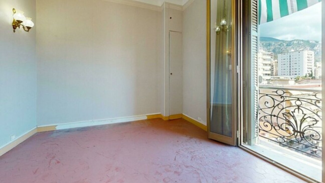 Charmant appartement à rénover – villa Belle vue